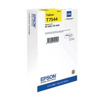 Epson T7544 Ink Cartridge DURABrite Pro XXL Yellow C13T754440