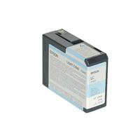 Epson T5805 Ink Cartridge Light Cyan C13T580500