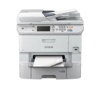 Epson WorkForce Pro WF-6590DWF A4 Multifunction Colour Inkjet Printer C11CD49301BY