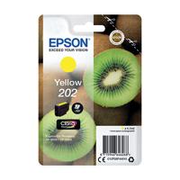 Epson 202 Premium Ink Claria Kiwi Yellow C13T02F44010