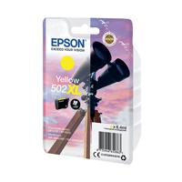 Epson 502XL Ink Cartridge Binoculars Yellow C13T02W44010