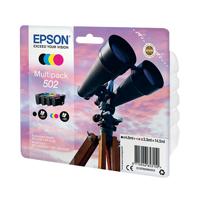Epson 502 Ink Cartridge Binoculars Multipack CMYK C13T02V64010