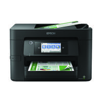 Epson Workforce WF-4820DWF Inkjet Printer C11CJ06401