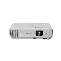 Epson EB-E01 Projector XGA LCD 2.4kg 3300 Lumens White V11H971040