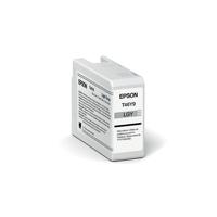 Epson T47A9 Ink Cartridge UltraChrome Pro 10 50ml Light Grey C13T47A900