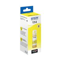 Epson 114 Ink Bottle EcoTank Yellow C13T07B440