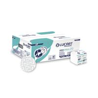 Lucart Aquastream 210m Bulk Toilet Paper 210 Sheets (Pack of 40) 811B68J