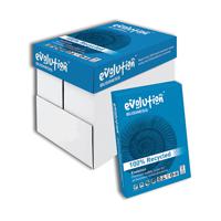 Evolution Business A4 Recycled Paper 80gsm White (Pack of 2500) EVBU2180