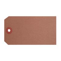 UnStrung Tags 5A 120x60mm Buff Single (Pack of 1000) TG8025