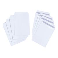 5 Star Value Envelope C5 Pocket Self Seal 100gsm White (Pack of 500)