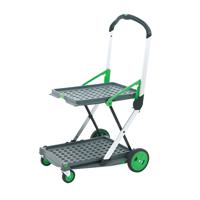 GPC Clever Trolley with Folding Box 359286