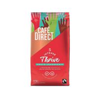Cafedirect Intense Roast Ground Coffee 227g FCR0003