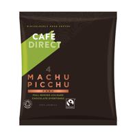 Cafedirect Machu Picchu Ground Coffee 60g (Pack of 45) FCR1011