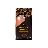 Cafedirect Mayan Gold Coffee 227g FCR1021