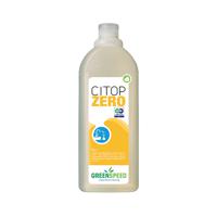 Greenspeed Citop Zero Washing-Up Liquid 1 Litre 4003333EACH