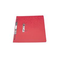 Exacompta Europa Spiral Files Foolscap Red (Pack of 25) 3008