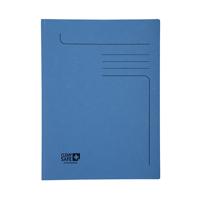 Exacompta Clean Safe 2 Flap Folders A4 (Pack of 5) 33122E