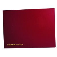 Guildhall Headliner Book 80 Pages 298x405mm 68/32 1448