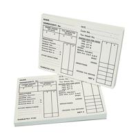 Guildhall Pay Slip Pad 100 Leaves (Pack of 5) 1609