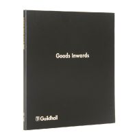 Guildhall Goods Inward Book T1027