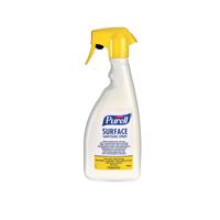 Purell Surface Sanitising Spray 750ml 32675-06-EEU