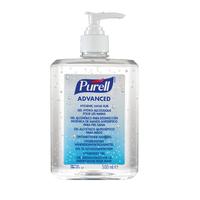 Purell Advanced Hygienic Hand Rub 500ml