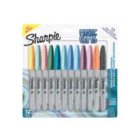 Sharpie Permanent Marker Mystic Gems (Pack of 12) 2157681