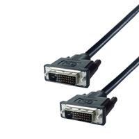 Connekt Gear DVI-D Dual Link Display Cable 2m 26-1652