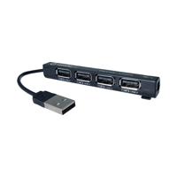 VZTEC USB 2.0 Hub 4-Port PC Power ed 25-0054