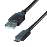 Connekt Gear 2M USB Connector Cable A to Type C 26-2950