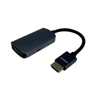 Connekt Gear HDMI to USB C Active 4K Adapter Male to Female 26-0410