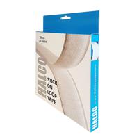 Halco Stick On Loop Roll 20mm x 10m (Loop roll with permanent adhesive back) 20AWL10(BOX)