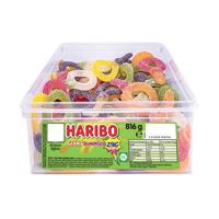 Haribo Giant Dummies Zing Sweets Tub 13444