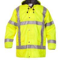 Hydrowear Uitdam SNS High Visibility Waterproof Jacket