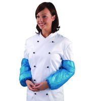 Shield Blue Polythene Oversleeves (Pack of 2000) DA01M