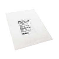 Transtext Self-Adhesive Clear A4 Film 210mmx297mm (Pack of 25) UG6904