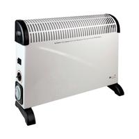 CED Convector Heater 2kW Timer Control HC2TIM