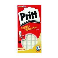 Pritt Sticky Tac White 35g (Pack of 12) 1563151