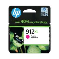 HP 912XL High Yield Ink Cartridge Magenta 9.9ml 3YL82AE