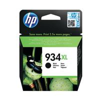 HP 934XL Black High Yield Ink Cartridge C2P23AE
