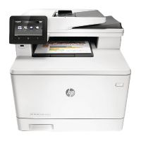 HP Colour Laserjet Pro MFP M477fdn CF378A