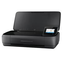 HP Officejet 250 Mobile All-in-one Printer Black CZ992A