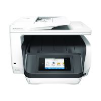 HP OfficeJet Pro 8730 Wireless All in One Printer D9L20A#A80