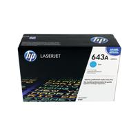 HP 643A Cyan Laserjet Toner Cartridge Q5951A