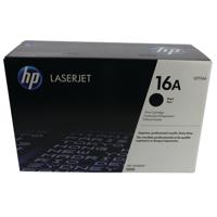 HP 16A Black Laserjet Toner Cartridge Q7516A