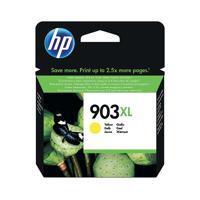 HP 903XL High Yield Ink Yellow Cartridge )Capacity: 825 pages) T6M11AE