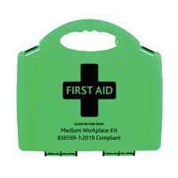 Reliance Medical Glow In The Dark Workplace First Aid Kit Medium 3401