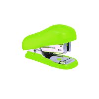 Rapesco Bug Mini Stapler Green Blister (Pack of 12) 1411