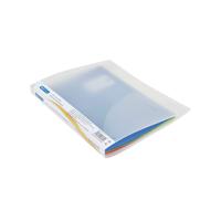 Rapesco 15mm 2 Ring Binder A4 + Clear (Pack of 10) 0923