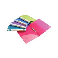 Rapesco 15mm Ring Binder A4 Assorted (Pack of 10) 0799